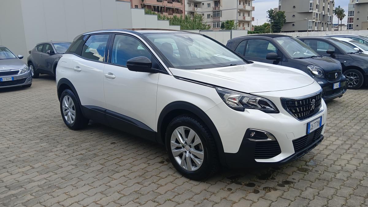 Peugeot 3008 BlueHDi 130 S&S EAT8 Business 777